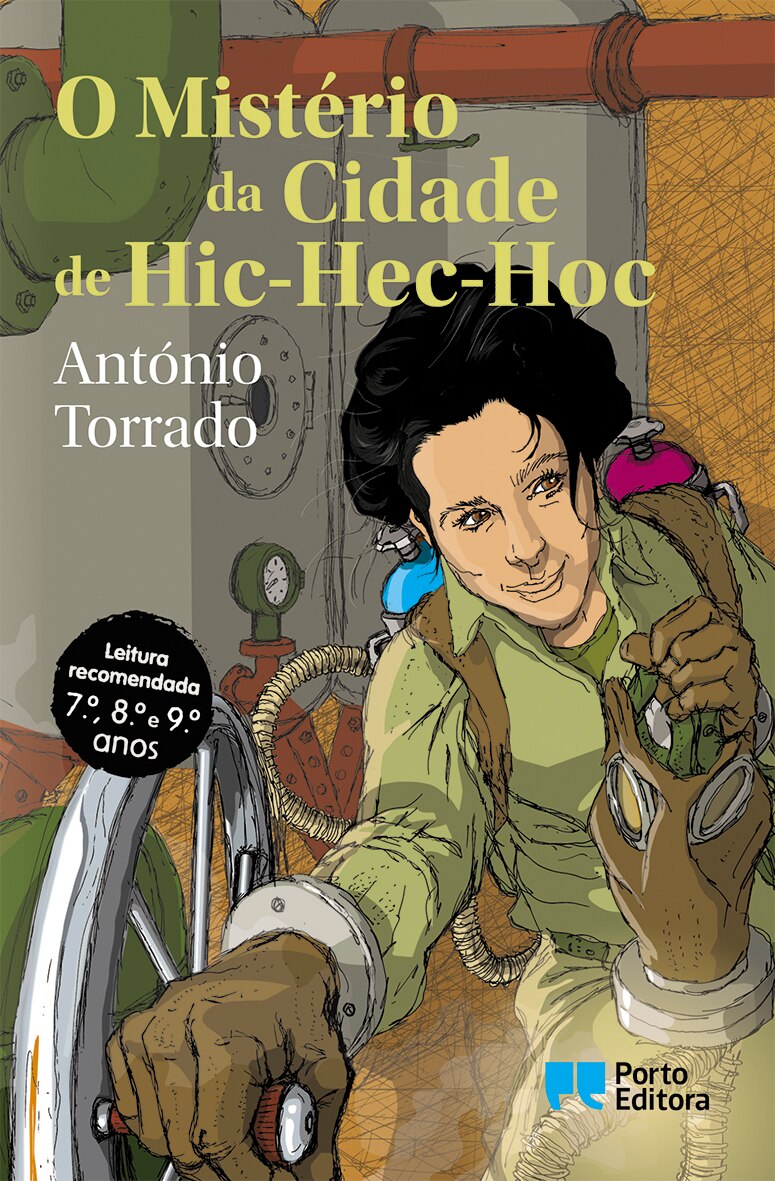 Imagem 0 de O Mistério da Cidade de Hic-Hec-Hoc