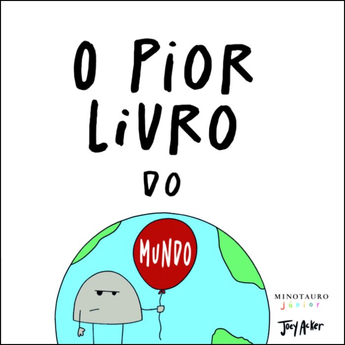Imagem 0 de O Pior Livro do Mundo