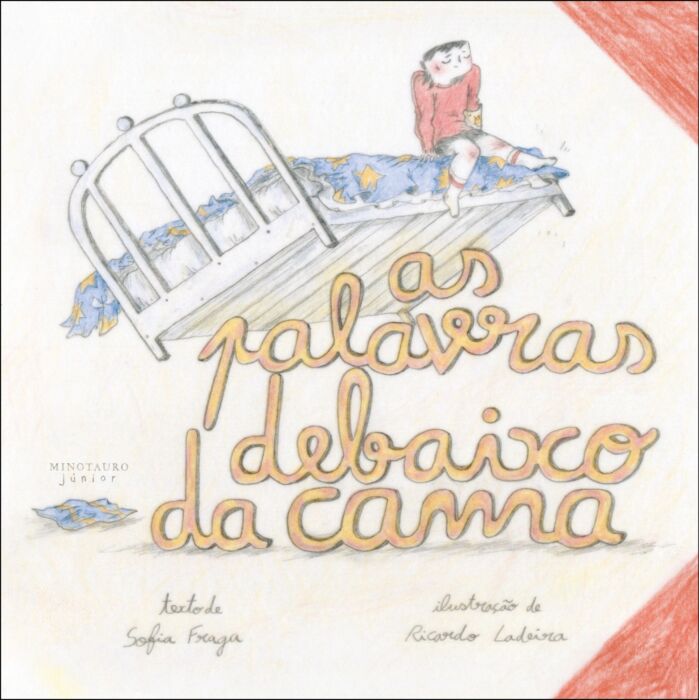 Imagem 0 de As Palavras Debaixo da Cama