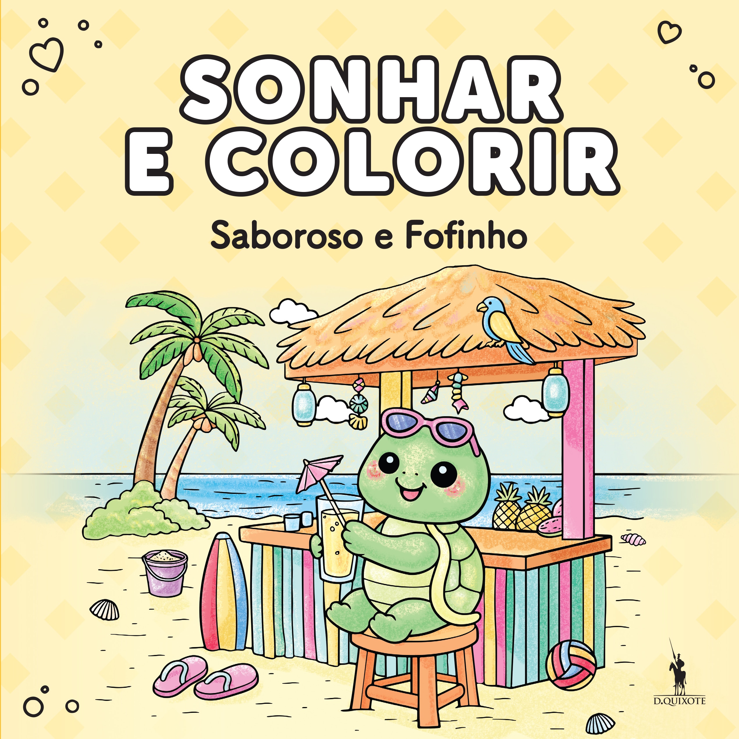 Imagem 0 de Sonhar e Colorir - Saboroso e Fofinho