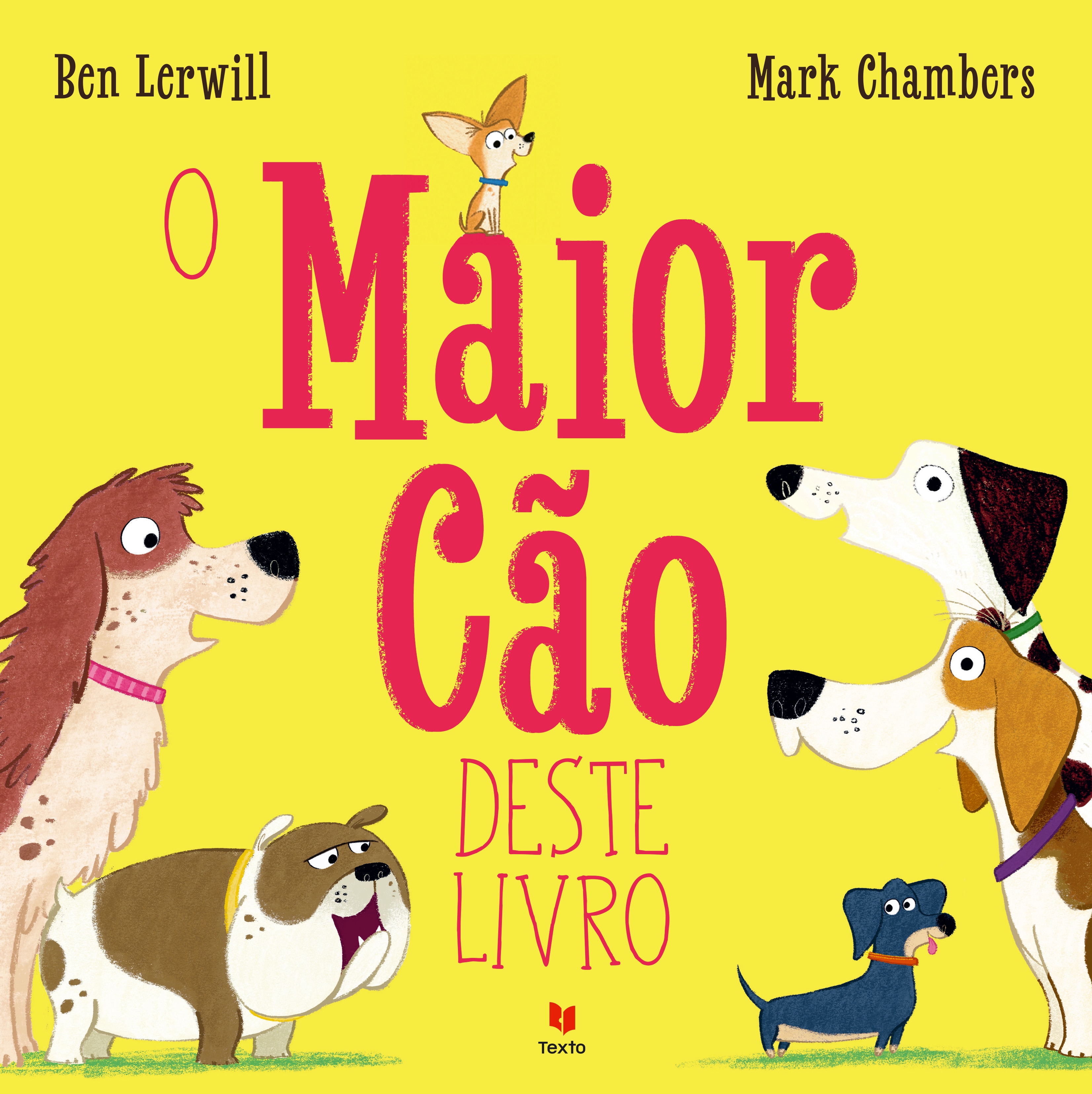 Imagem 0 de O Maior Cão Deste Livro