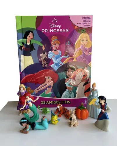 Imagem 0 de Princesas - Os Amigos Fiéis