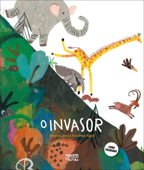 Imagem 0 de O Invasor