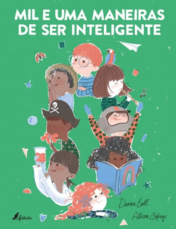 Imagem 0 de Mil e uma Maneiras de Ser Inteligente