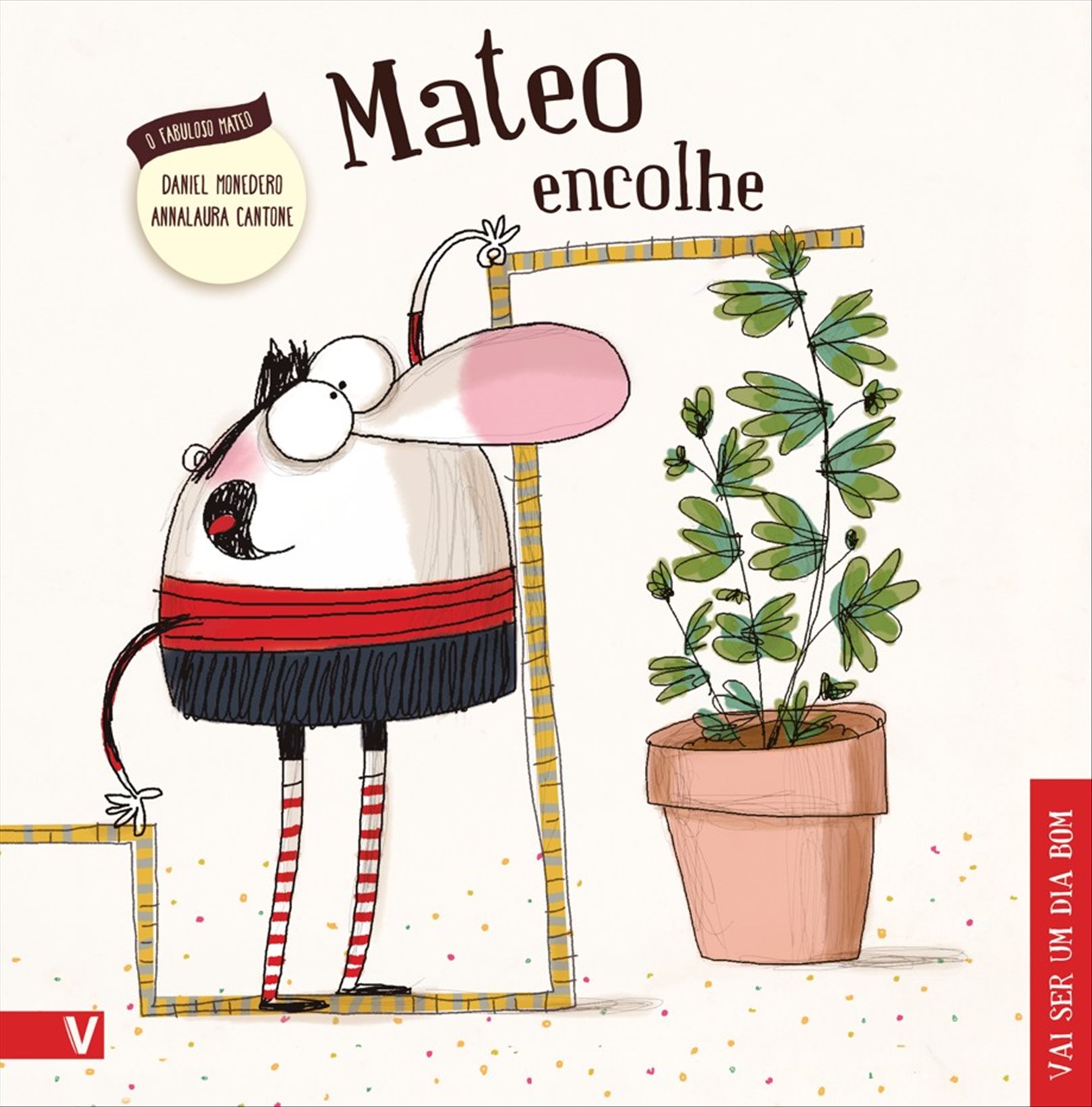 Imagem 0 de Mateo Encolhe