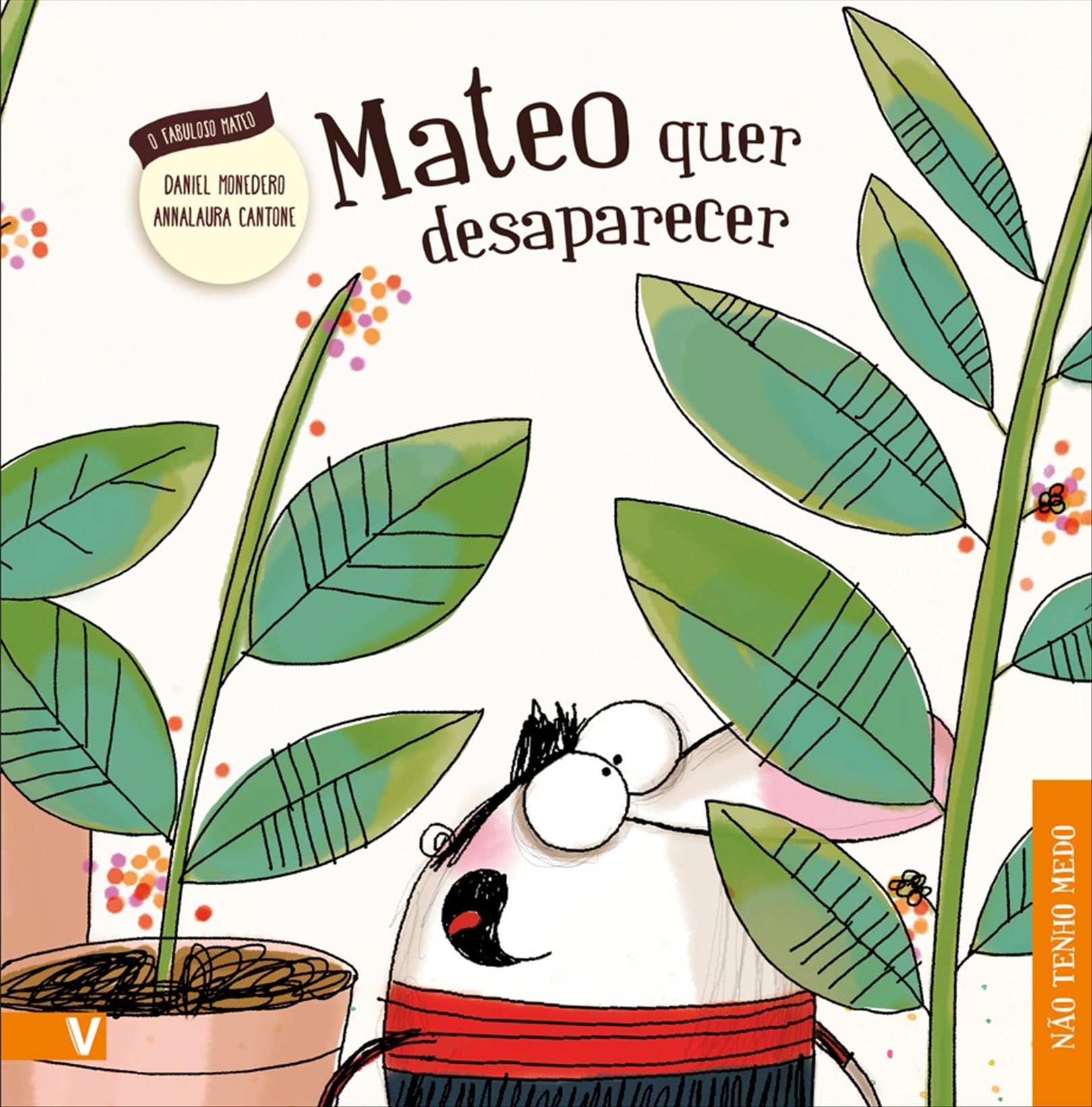 Imagem 0 de Mateo Quer Desaparecer