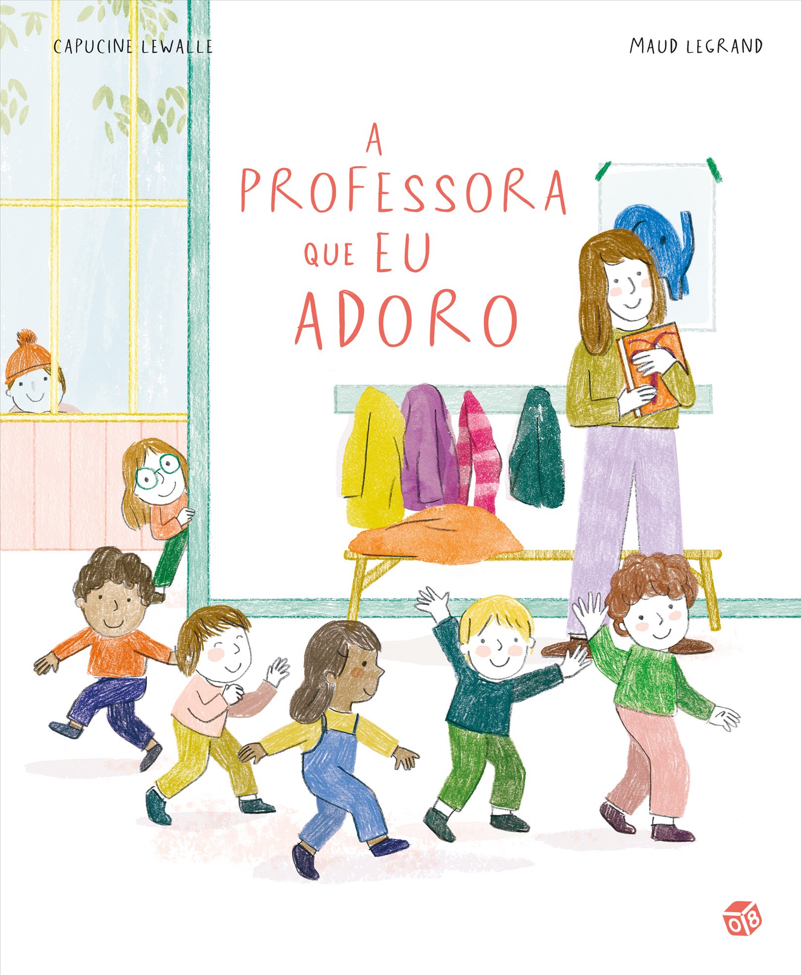 Imagem 0 de A Professora que Eu Adoro