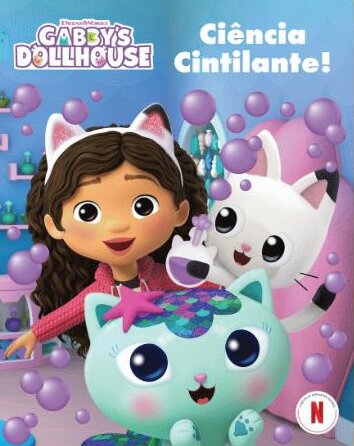 Imagem 0 de Gabby's Dollhouse - Ciência Cintilante!