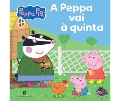 Imagem 0 de Peppa Pig - A Peppa Vai à Quinta