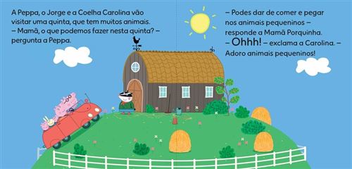 Peppa Pig - A Peppa Vai à Quinta 2