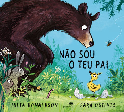 Imagem 0 de Não Sou o Teu Pai