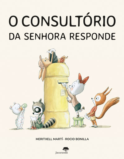Imagem 0 de O Consultório da Senhora Responde