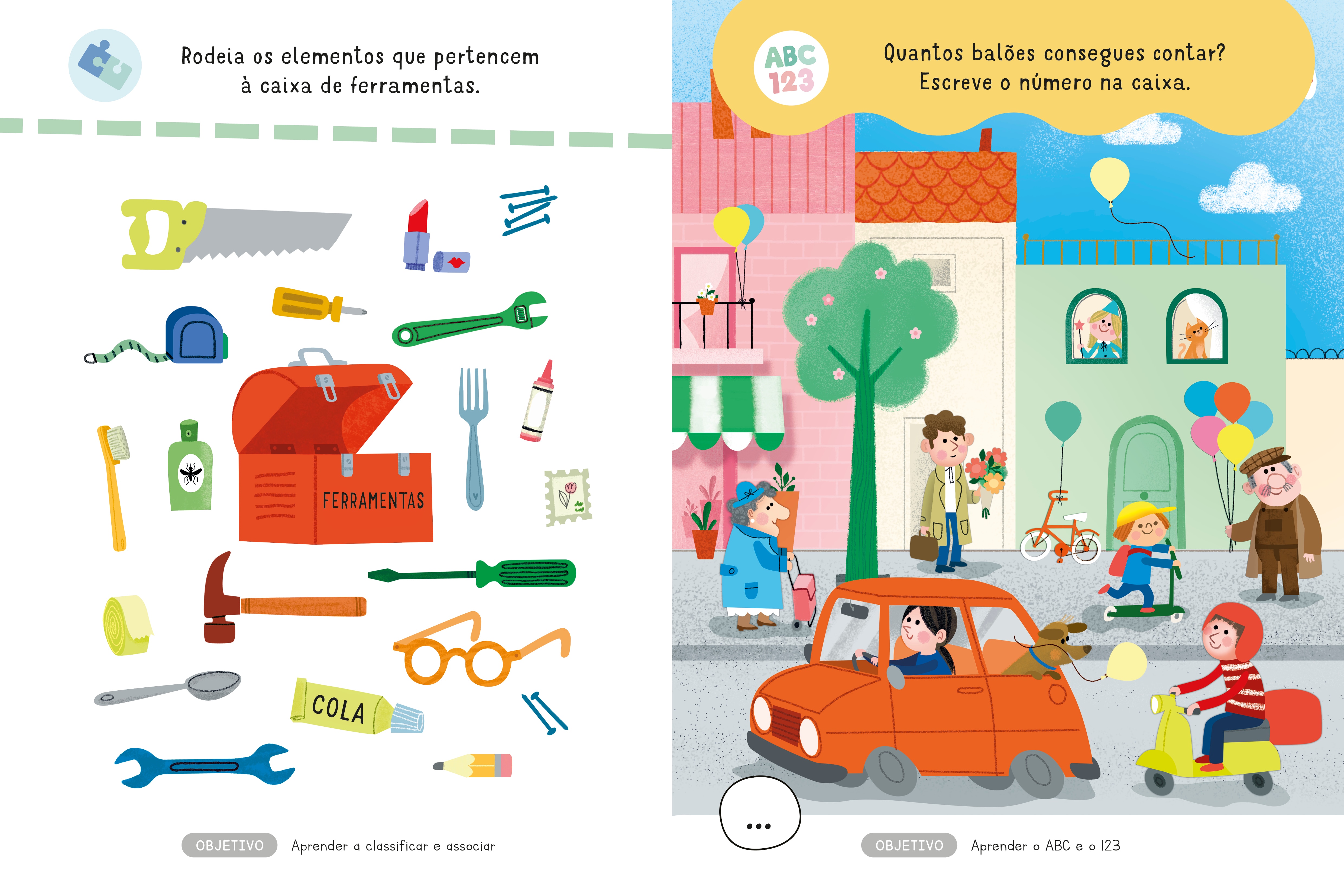 Barco 5-6 Anos 2