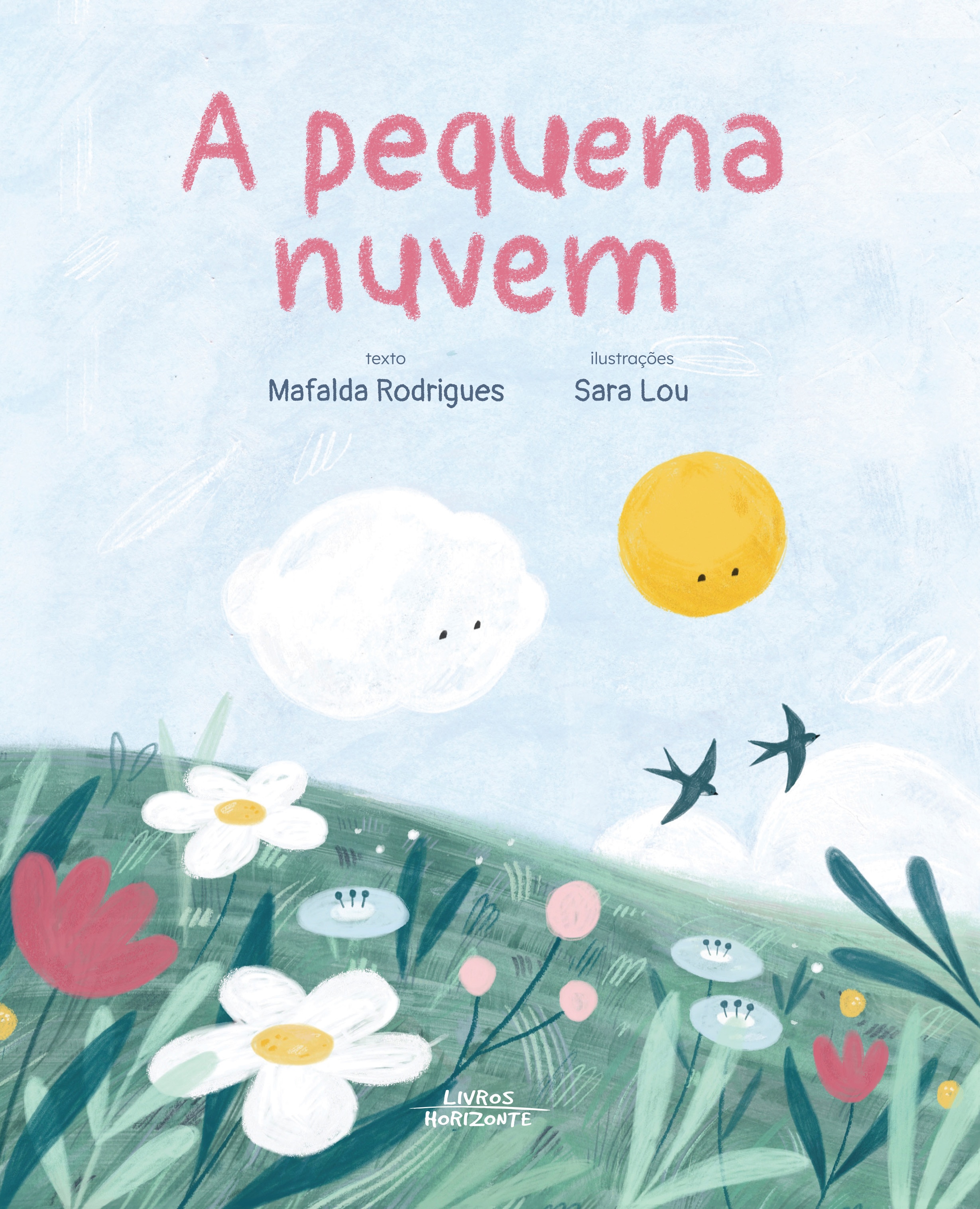 Imagem 0 de A Pequena Nuvem
