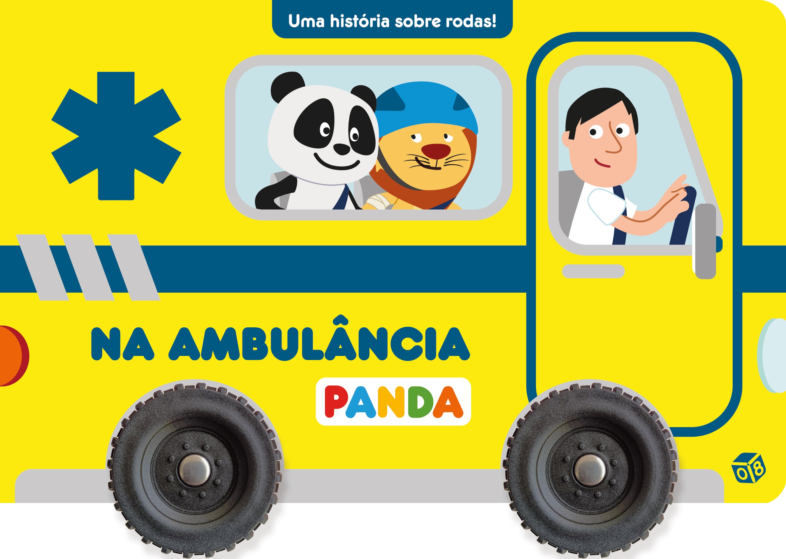 Imagem 0 de Panda sobre Rodas: Na Ambulância