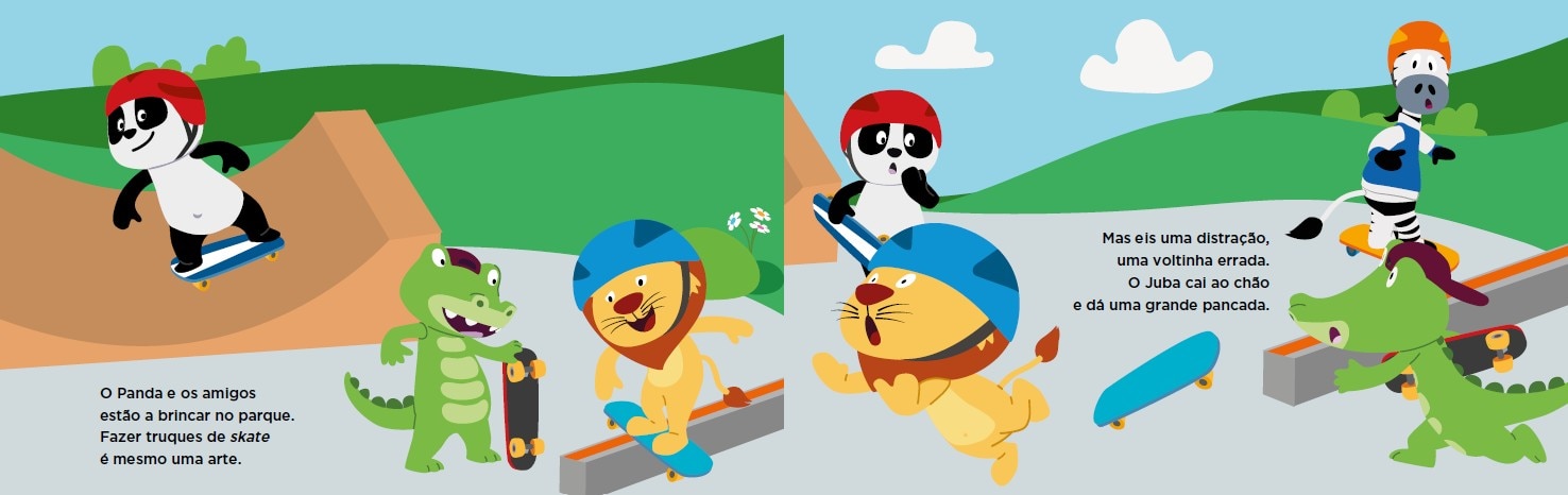 Panda sobre Rodas: Na Ambulância 2