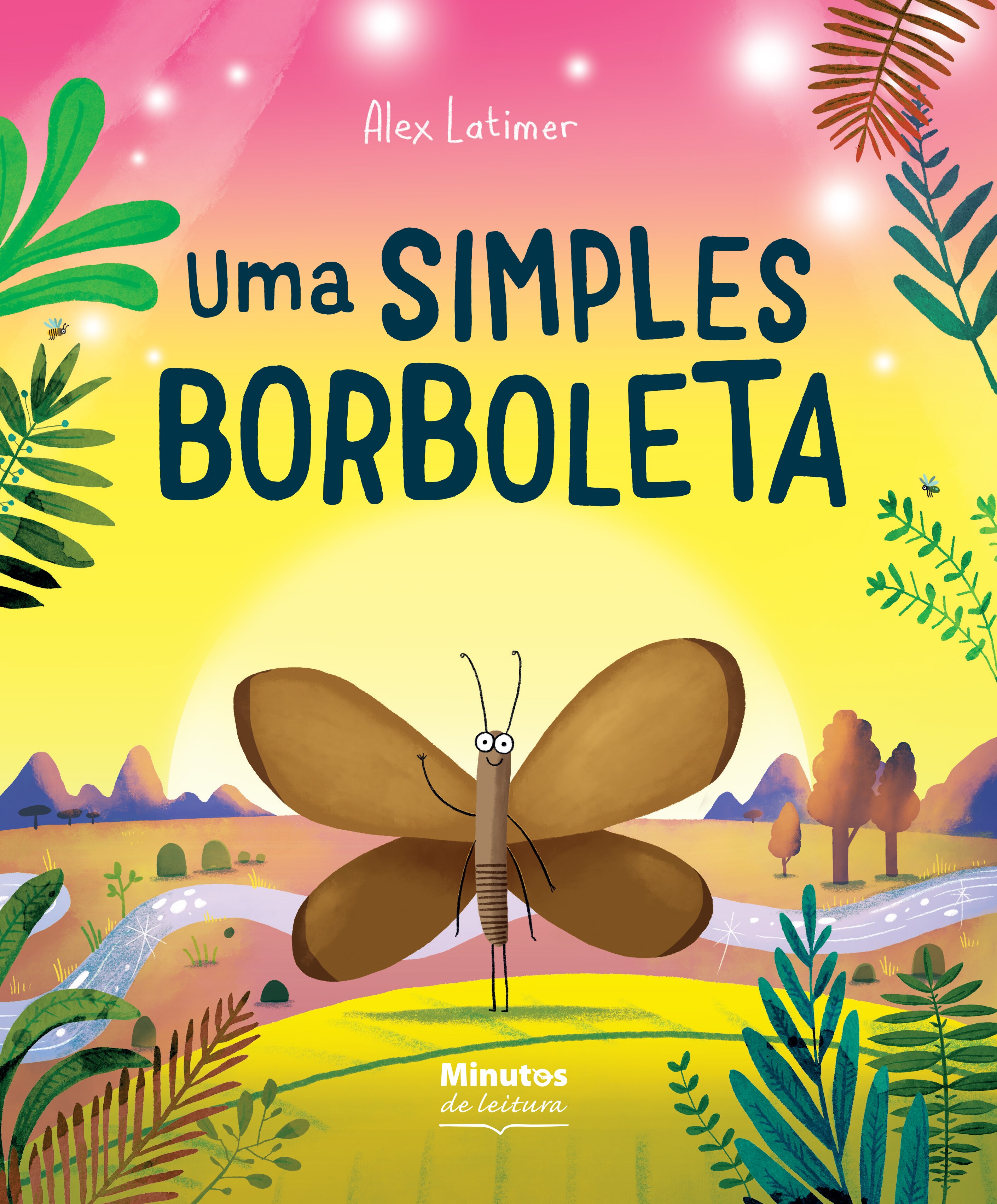 Imagem 0 de Uma Simples Borboleta