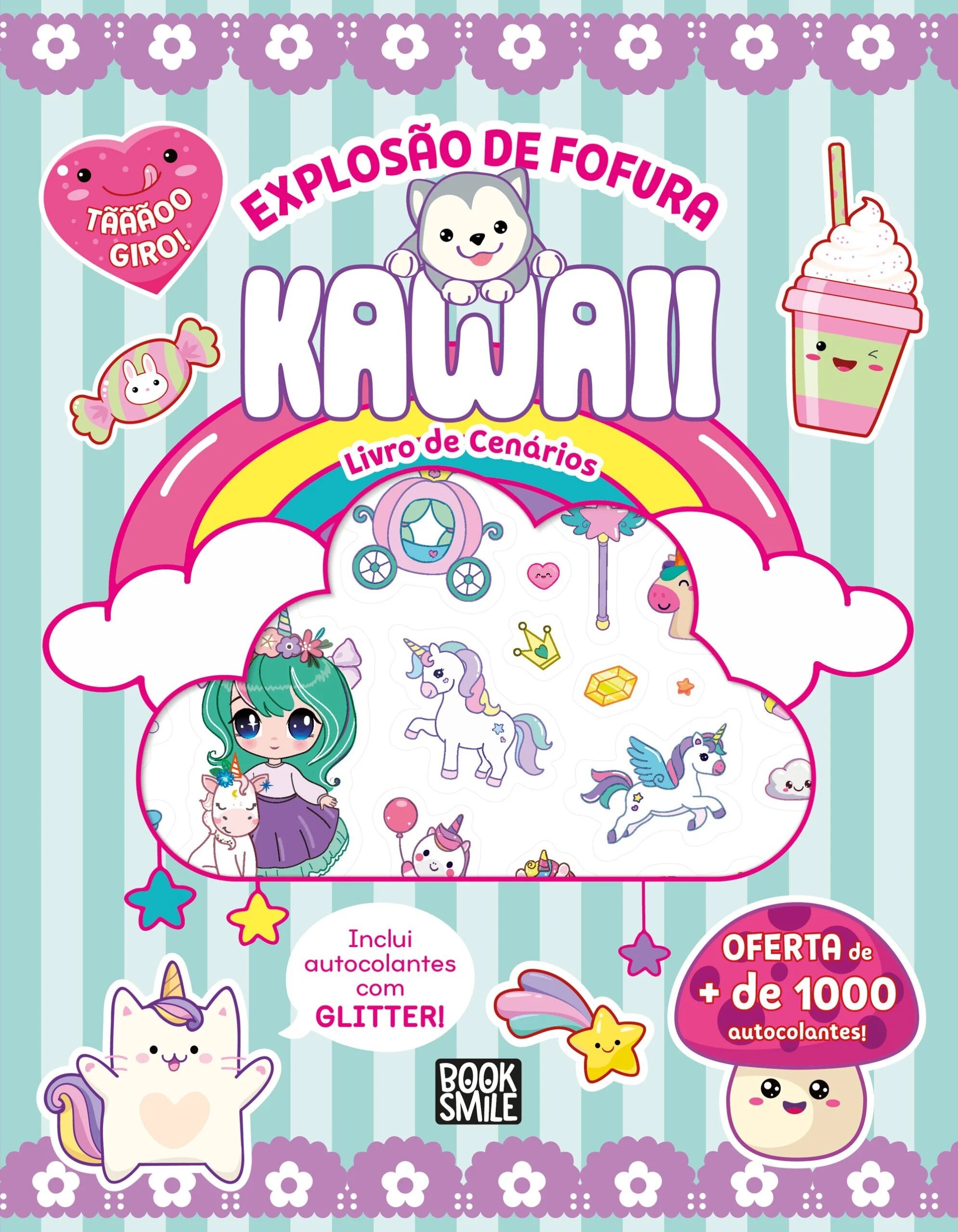 Imagem 0 de Explosão de Fofura Kawaii