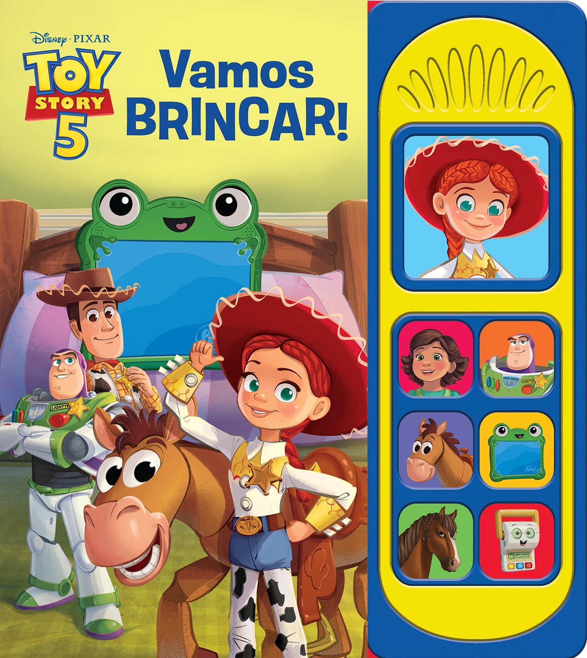 Imagem 0 de Toy Story 5 - Vamos Brincar!