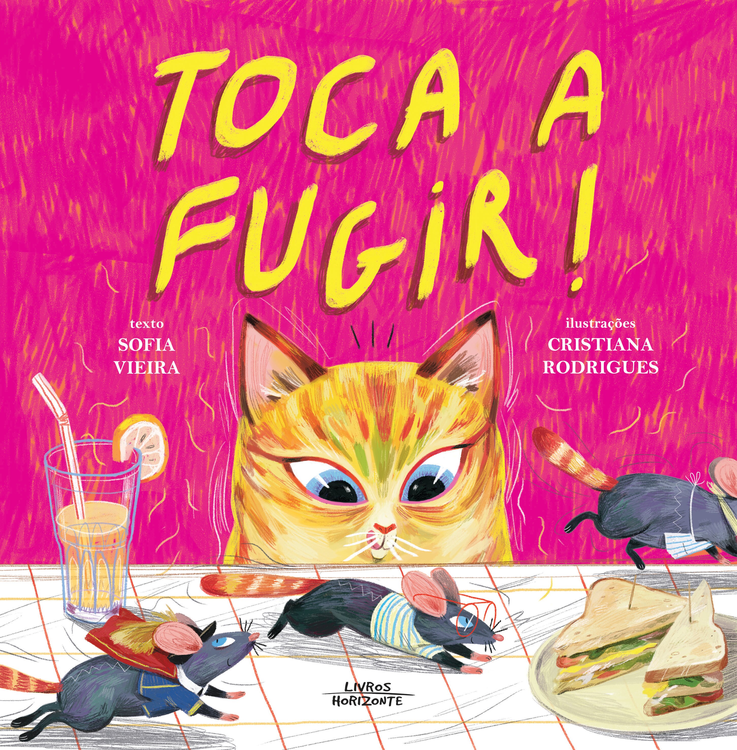 Imagem 0 de Toca a Fugir