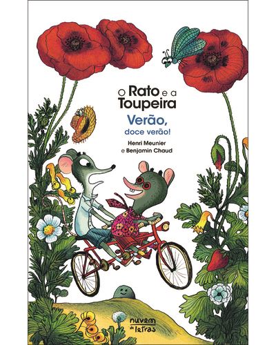 Imagem 0 de O Rato e a Toupeira - Livro 4: Verão, Doce, Verão