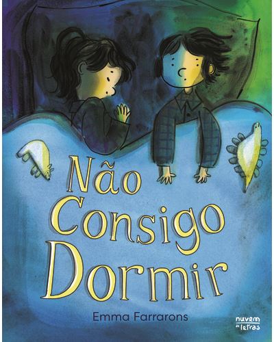 Imagem 0 de Não Consigo Dormir