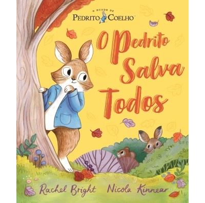 Imagem 0 de O Mundo de Pedrito Coelho - O Pedrito Salva Todos