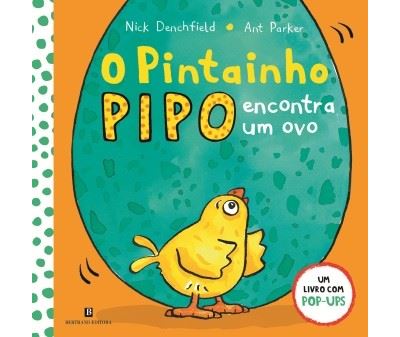 Imagem 0 de O Pintainho Pipo Encontra Um Ovo
