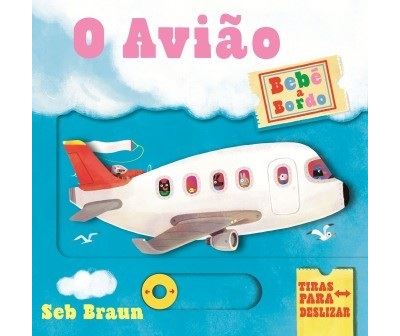 Imagem 0 de Bebé a Bordo - O Avião