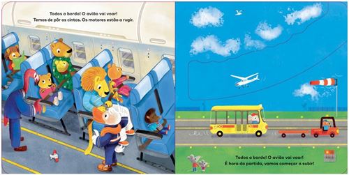 Bebé a Bordo - O Avião 2