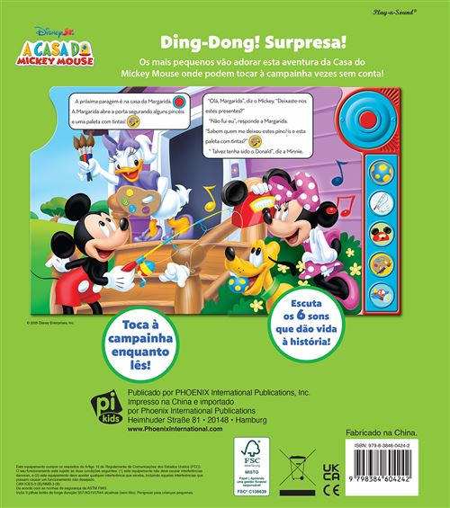Ding-Dong! Surpresa 3