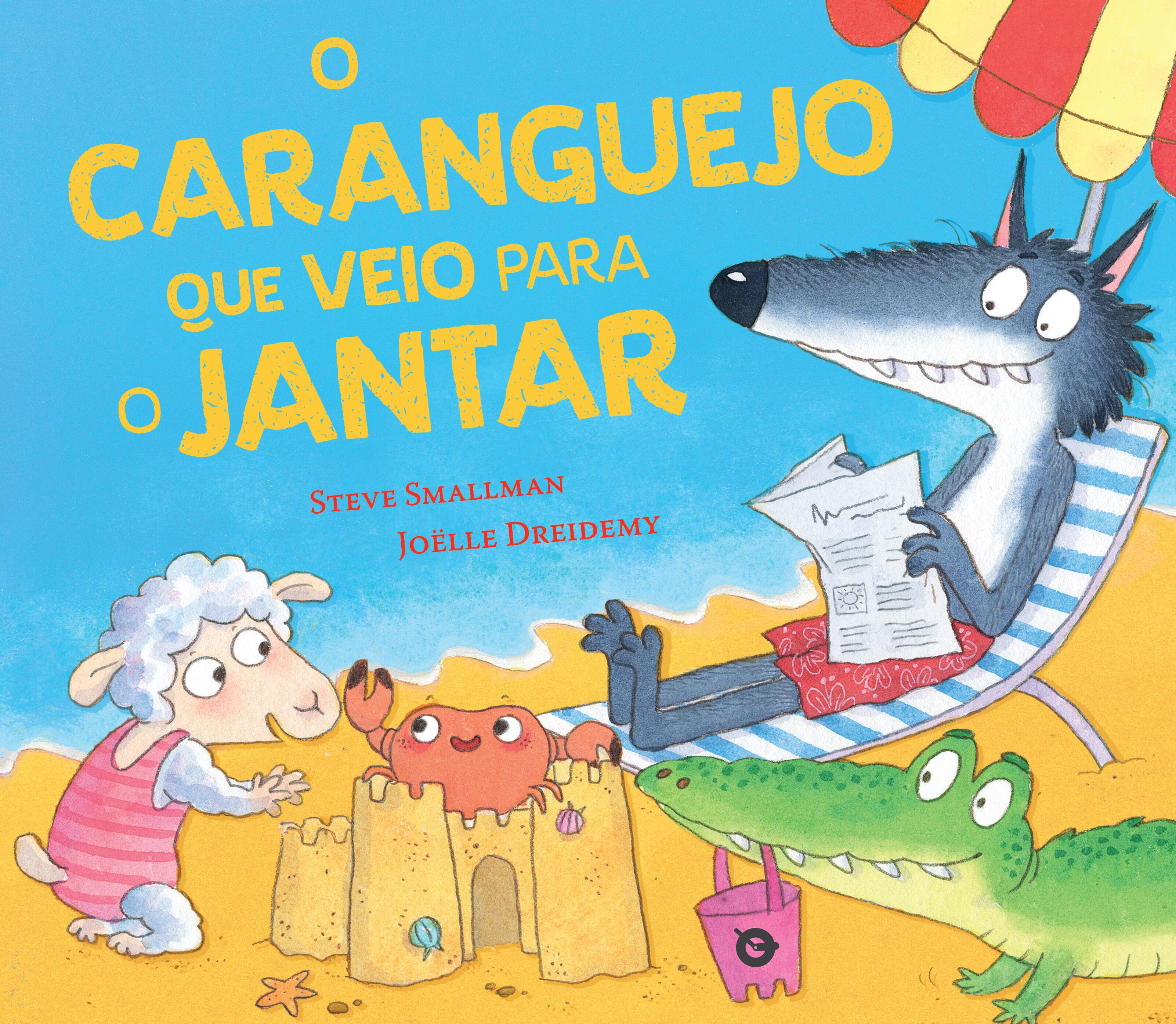 Imagem 0 de O Caranguejo que Veio para o Jantar