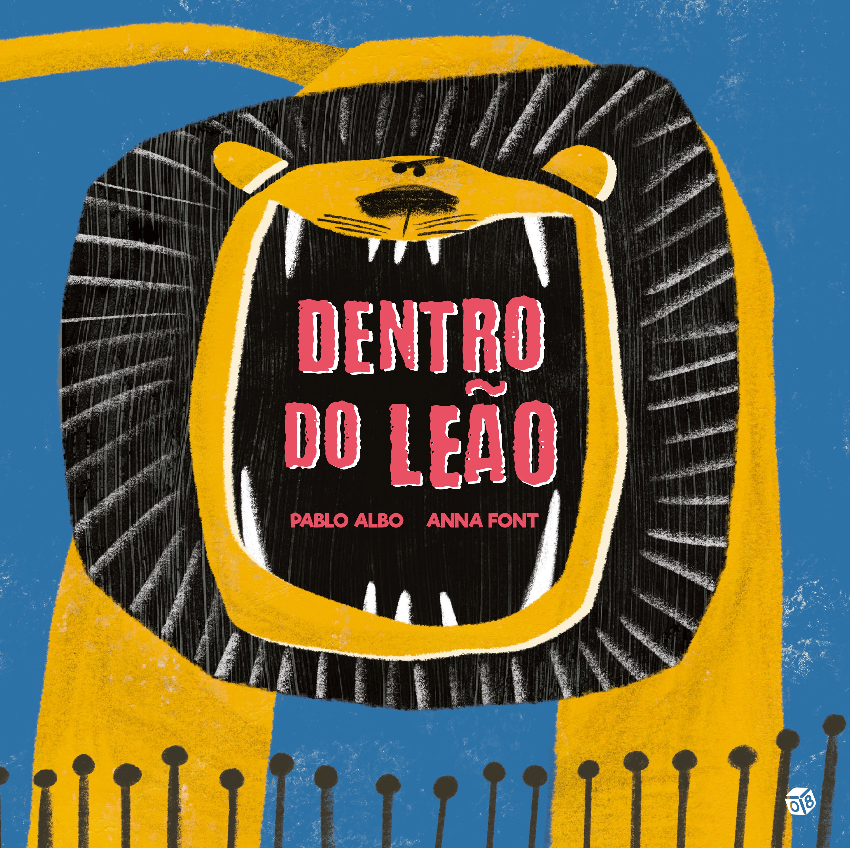 Imagem 0 de Dentro do Leão