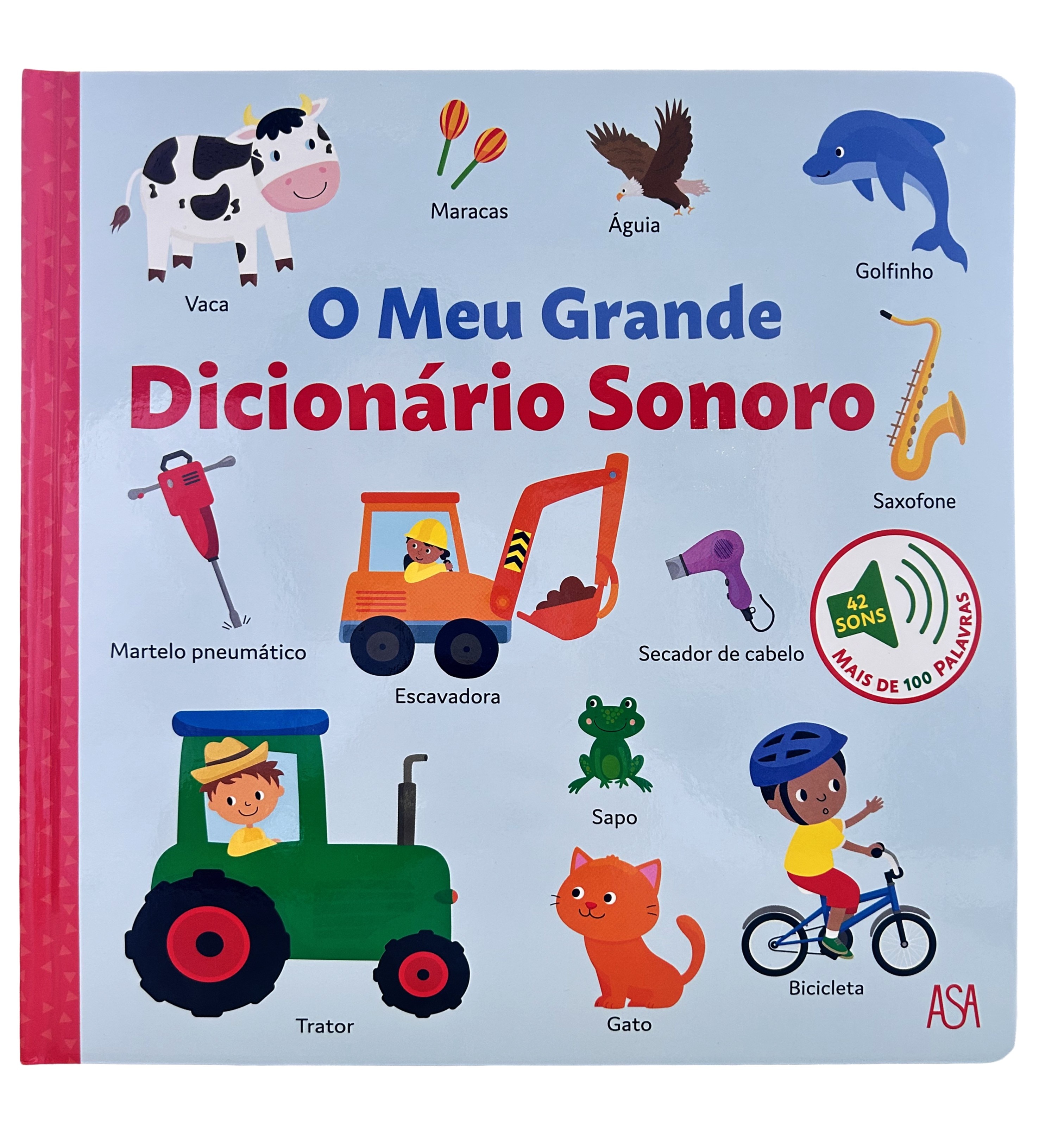 Imagem 0 de O Meu Grande Dicionário Sonoro