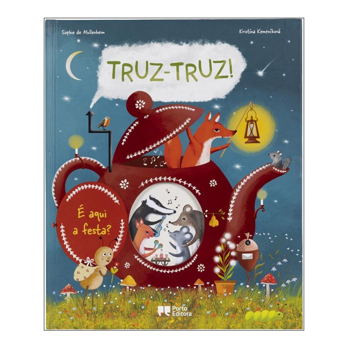 Imagem 1 de Truz-truz! É Aqui a Festa?