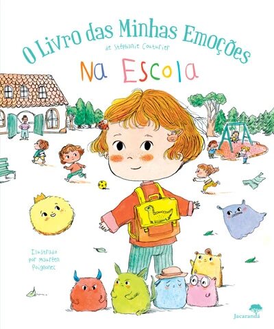 Imagem 0 de Na Escola - O Livro das Minhas Emoções
