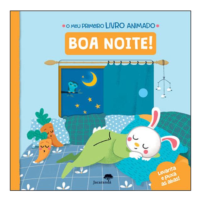 Imagem 0 de Boa Noite - O Meu Primeiro Livro Animado