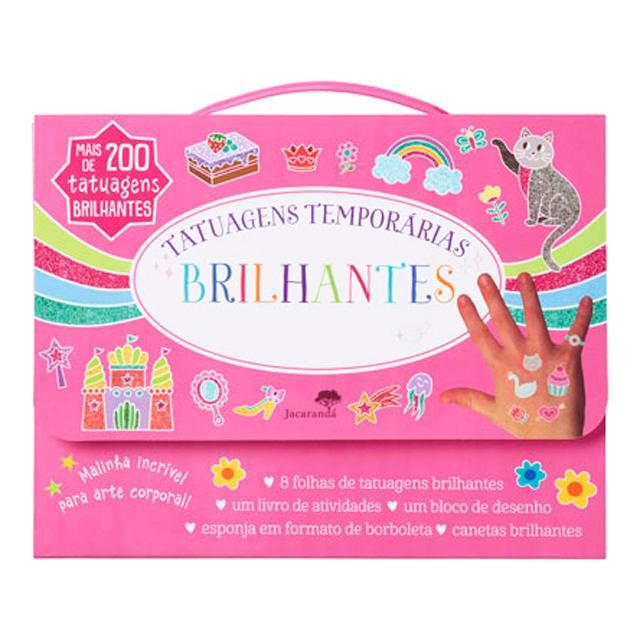 Imagem 0 de Brilhantes - Tatuagens Temporárias