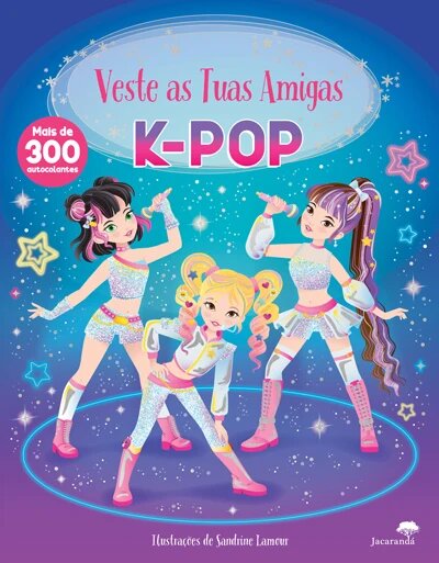 Imagem 0 de K-Pop - Veste as Tuas Amigas
