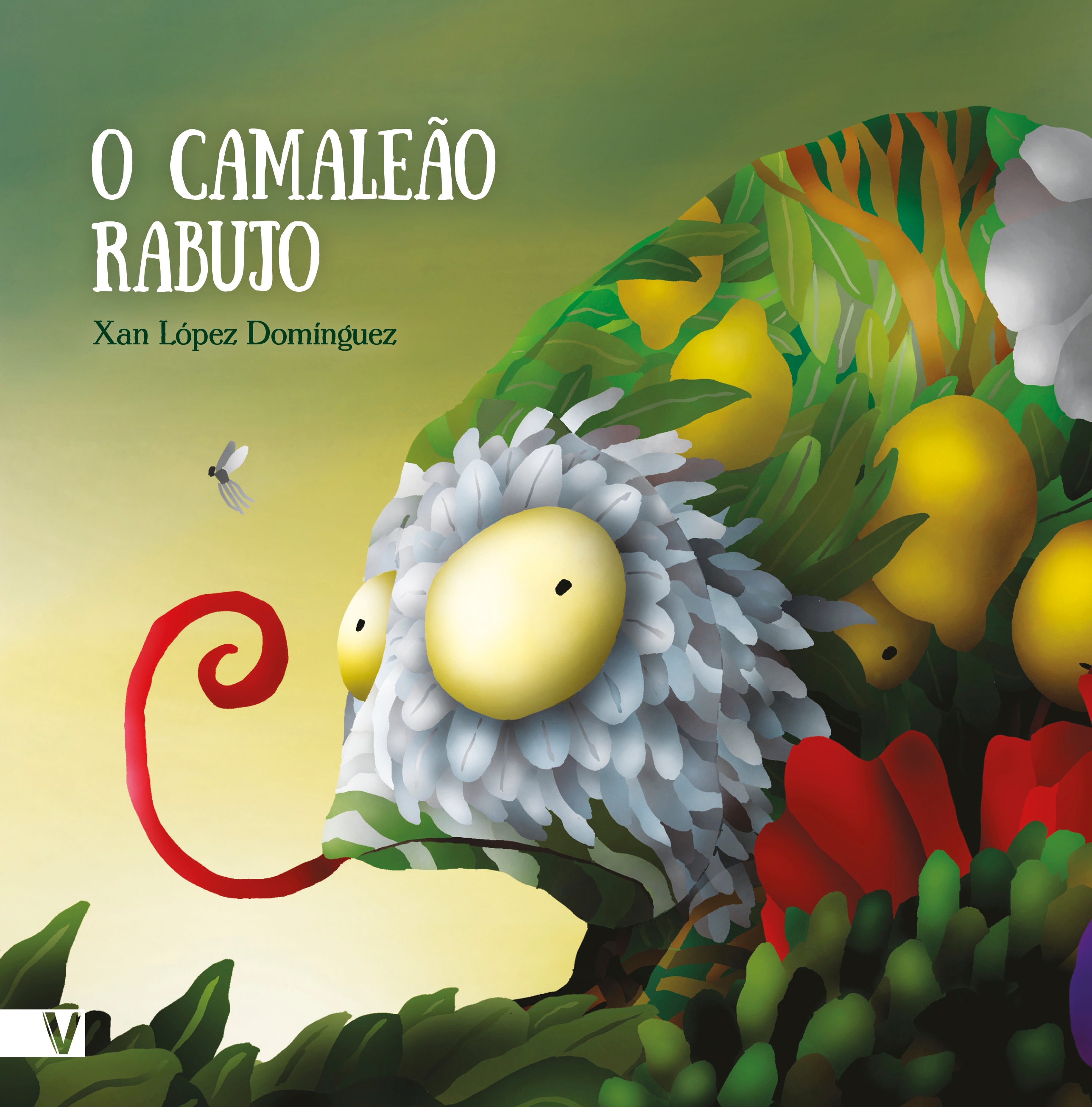 Imagem 0 de O Camaleão Rabujo