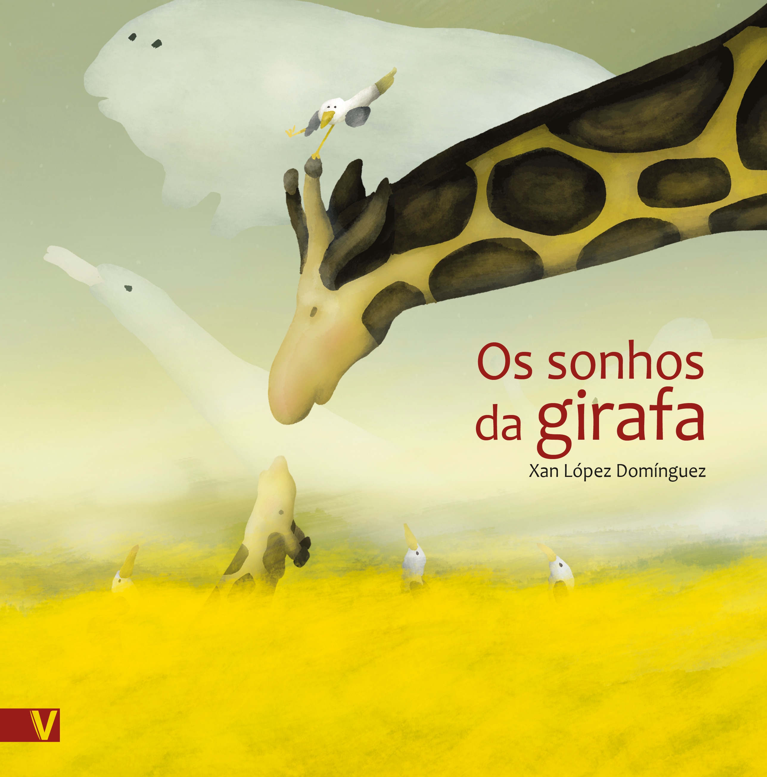 Imagem 0 de Os Sonhos da Girafa