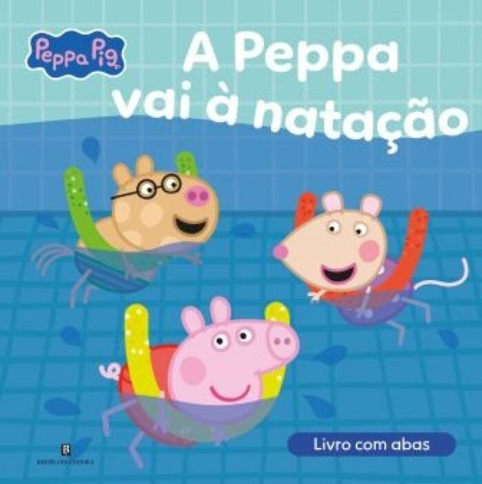 Imagem 0 de Peppa Pig - a Peppa Vai à Natação