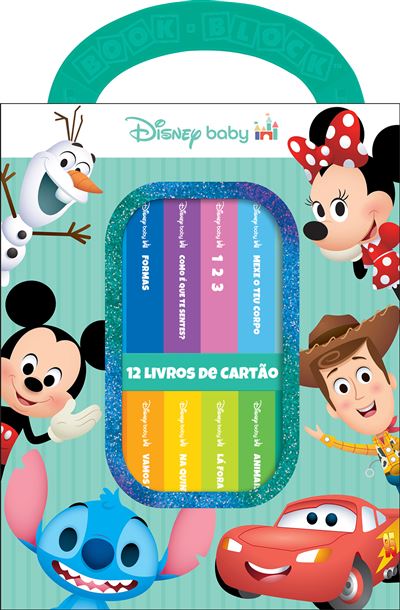 Imagem 0 de Disney Baby Mini Biblioteca
