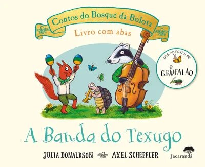 Imagem 0 de A Banda do Texugo - Contos do Bosque da Bolota