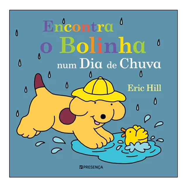 Imagem 0 de Encontra o Bolinha Num Dia de Chuva