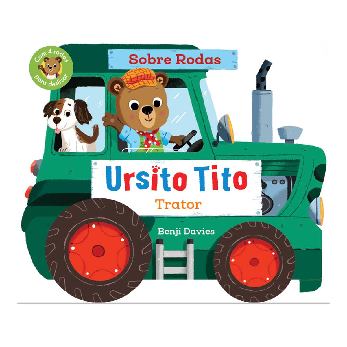 Ursito Tito - Trator 1