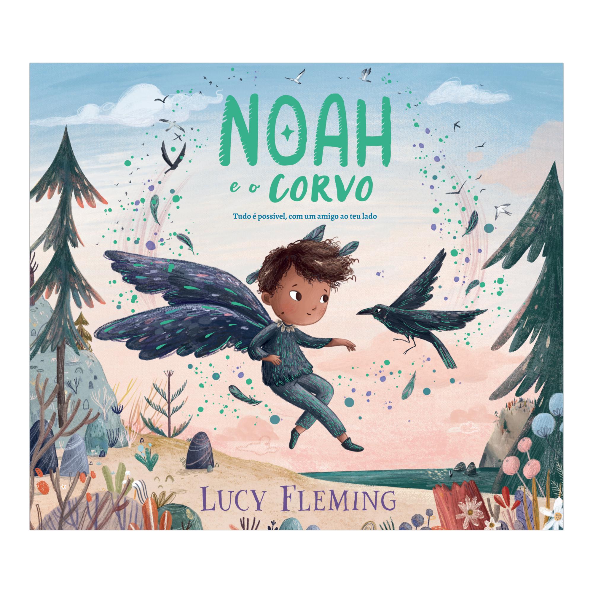 Imagem 0 de Noah e o Corvo