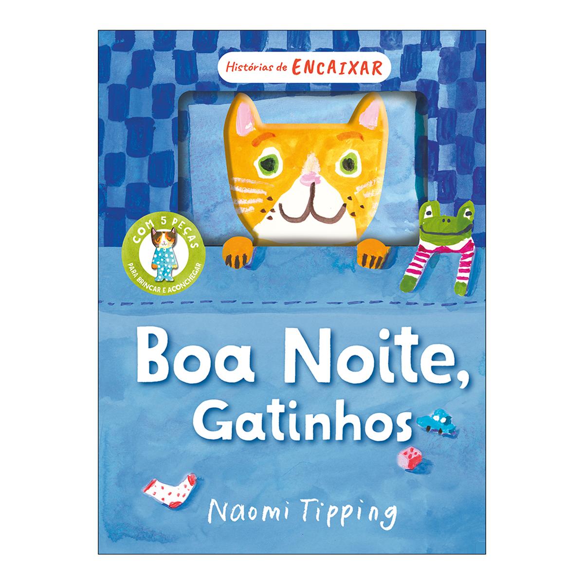 Imagem 0 de Boa Noite, Gatinhos