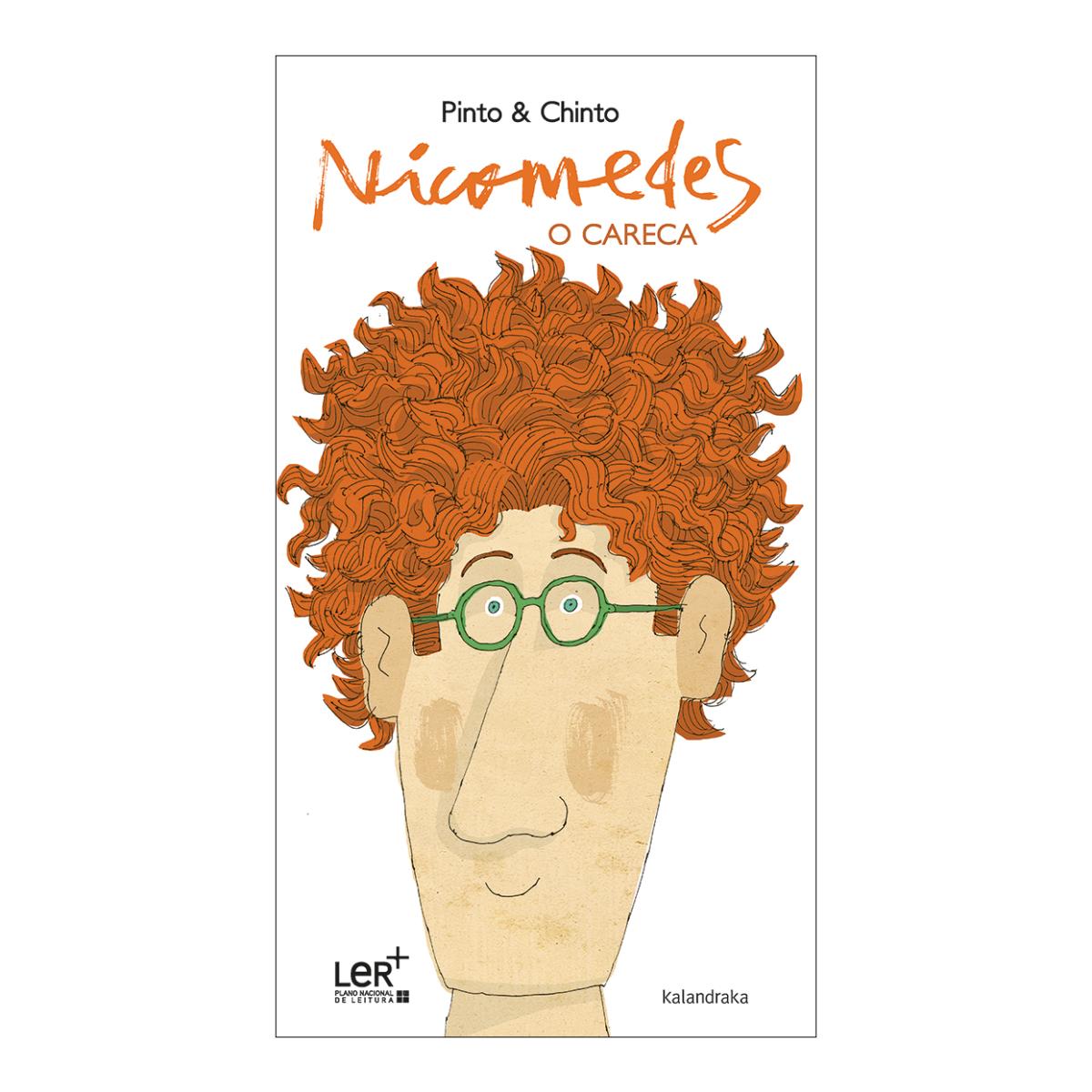 Imagem 0 de Nicomedes O Careca