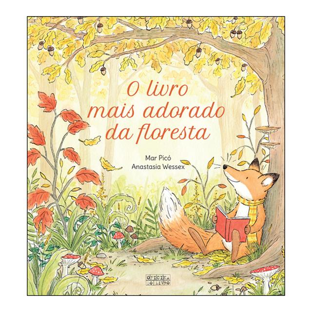 Imagem 0 de O Livro Mais Adorado da Floresta